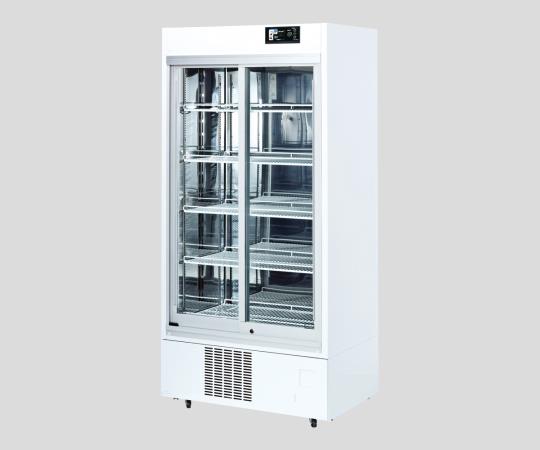 AS ONE 2-1199-01 IMS-552 Medicinal Refrigerated Showcase 550L 2-14oC